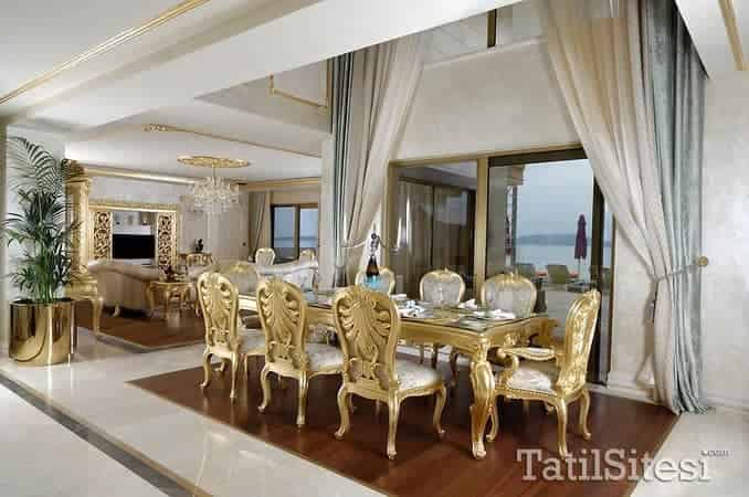 Jumeirah Bodrum Palace